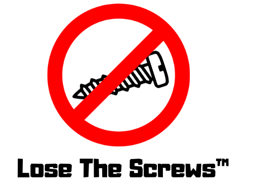 Lose The Screws