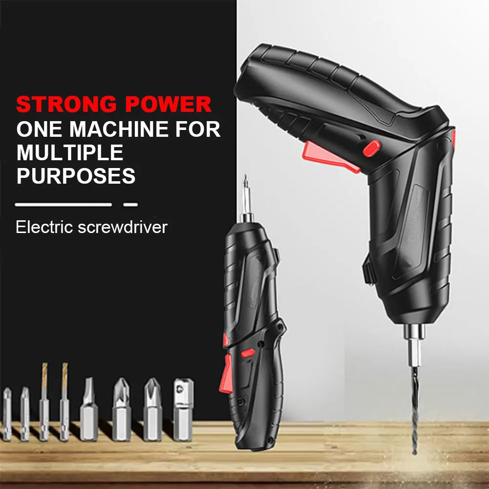 LTS-01 Cordless Power Driver