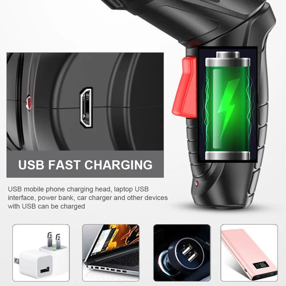 LTS-01 Cordless Power Driver
