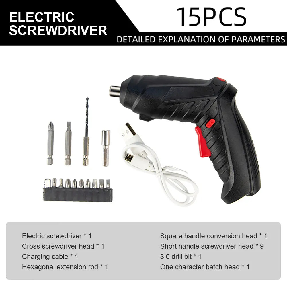 LTS-01 Cordless Power Driver