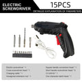 LTS-01 Cordless Power Driver