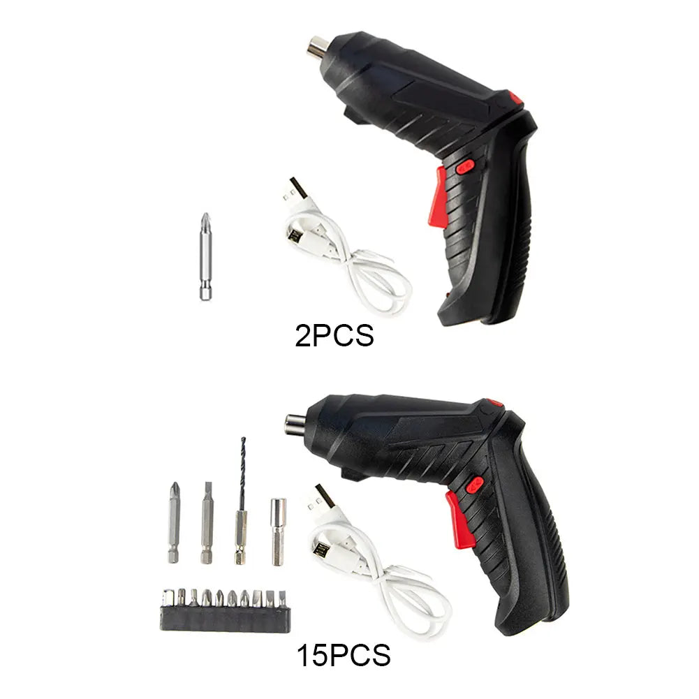 LTS-01 Cordless Power Driver