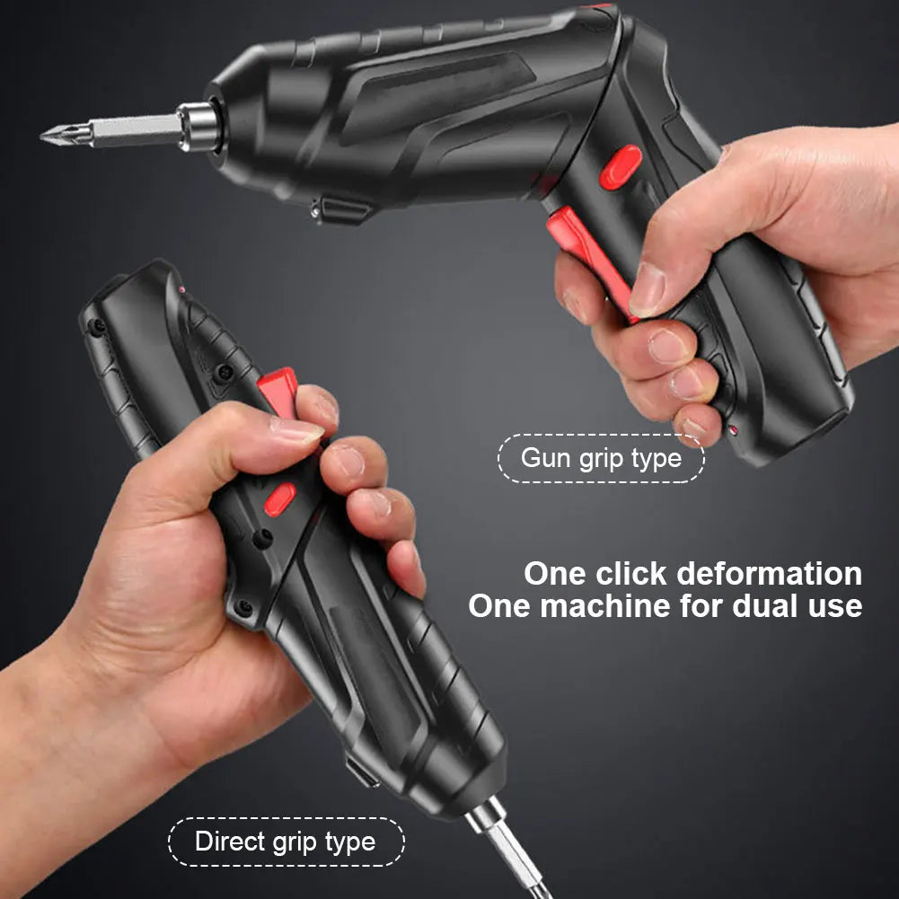 LTS-01 Cordless Power Driver