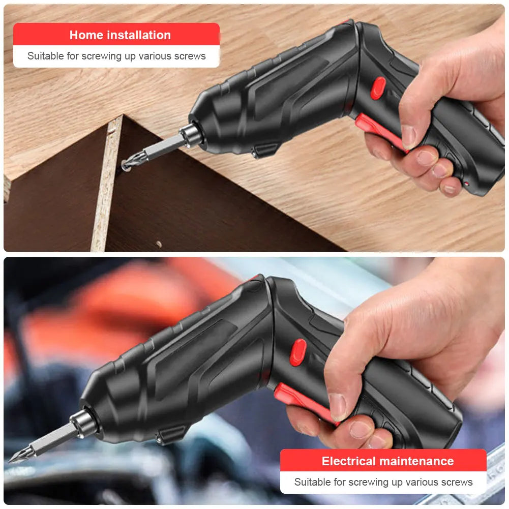 LTS-01 Cordless Power Driver