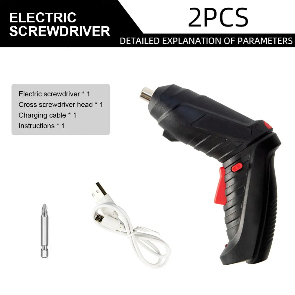 LTS-01 Cordless Power Driver