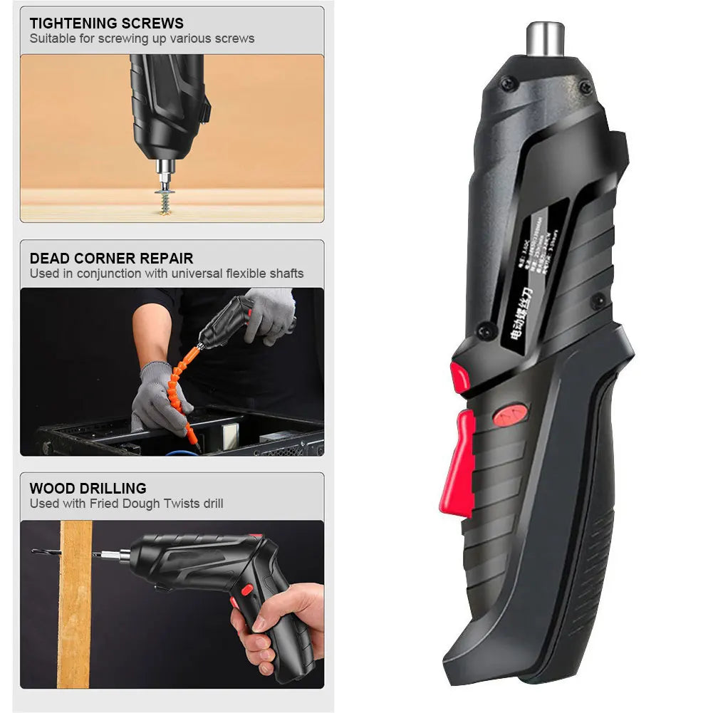 LTS-01 Cordless Power Driver