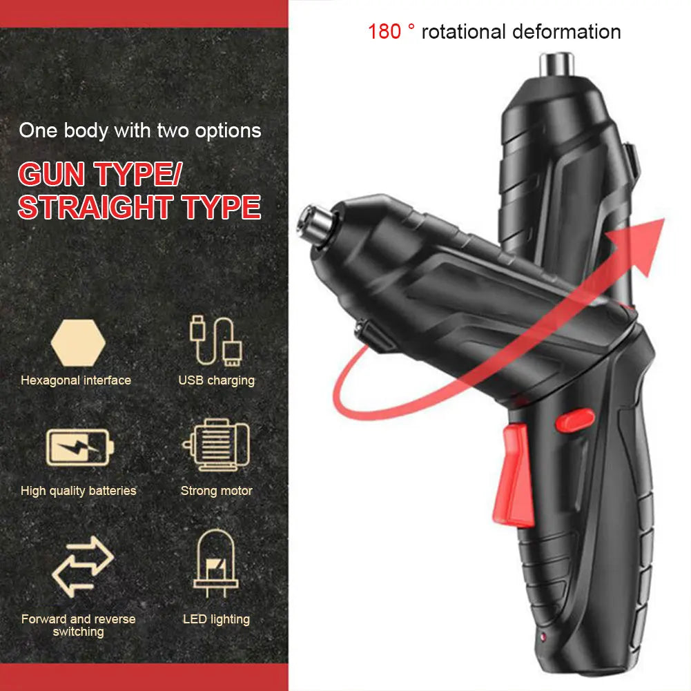 LTS-01 Cordless Power Driver