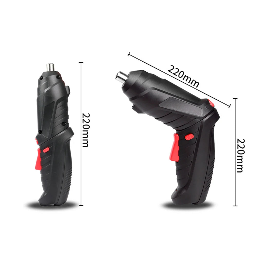 LTS-01 Cordless Power Driver