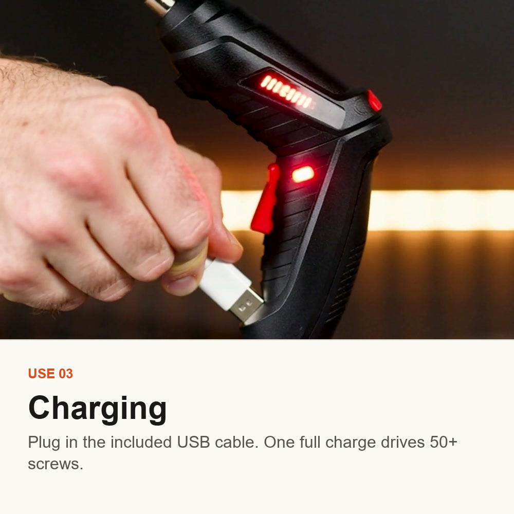 Charging